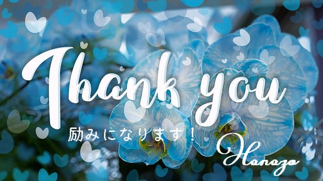 THANK YOU!