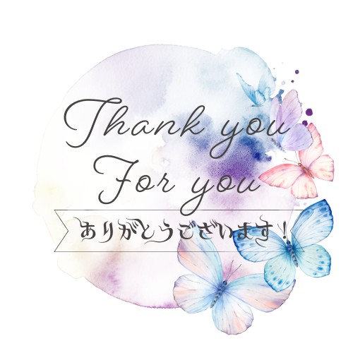 THANK YOU!